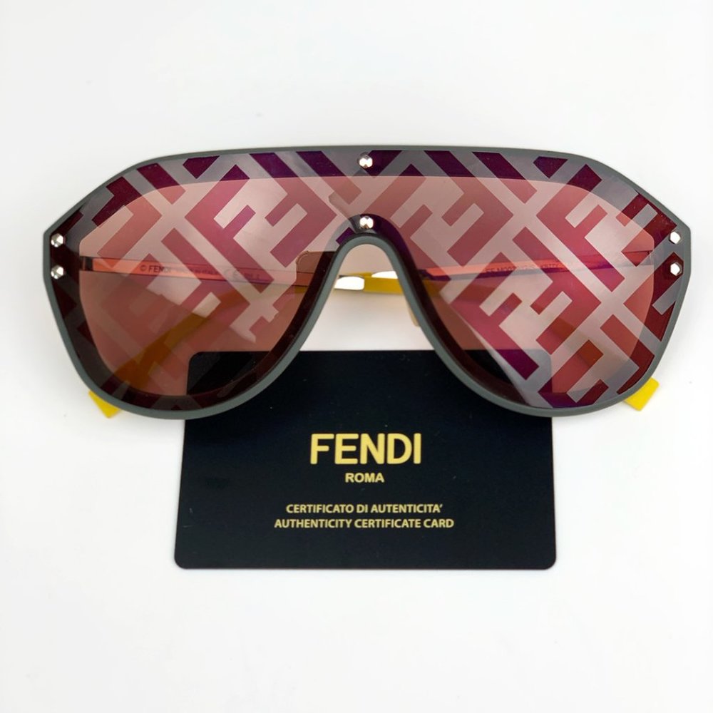 Fendi FF M0039/G/S KB7 Unisex Sunglasses